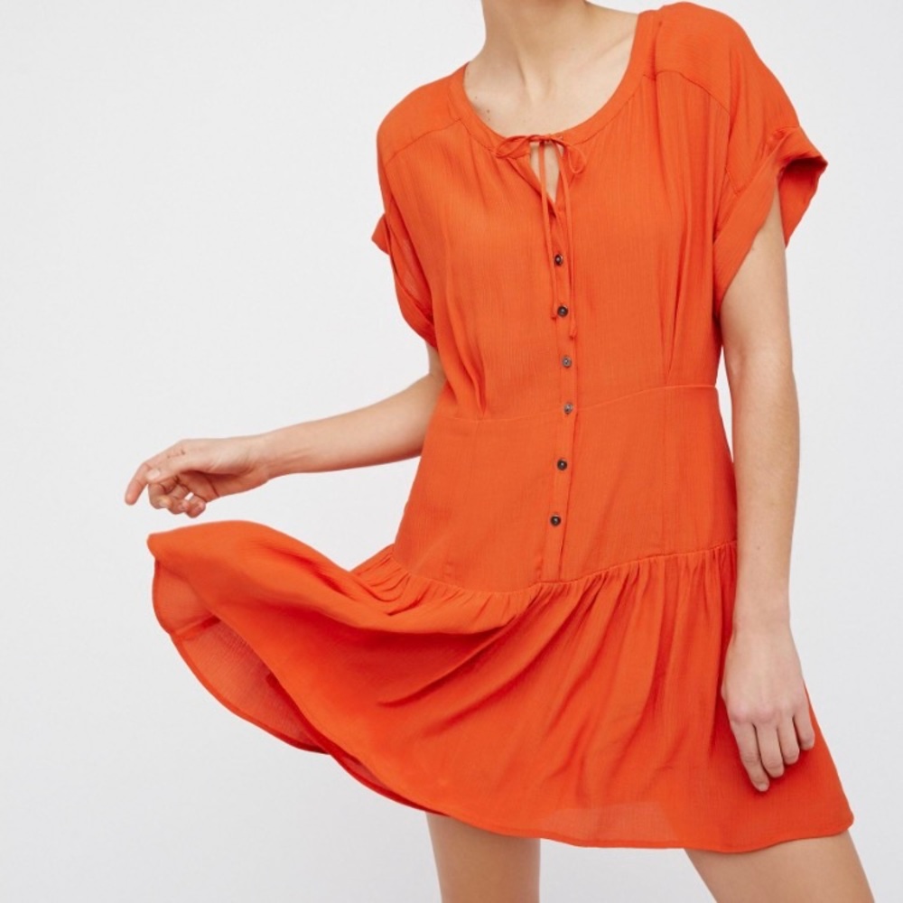 NWT Free People dress